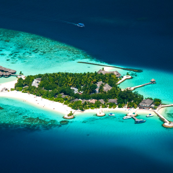 Malé surrounding islands