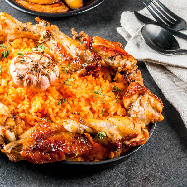 Mali food-culture-mali-jollof-rice