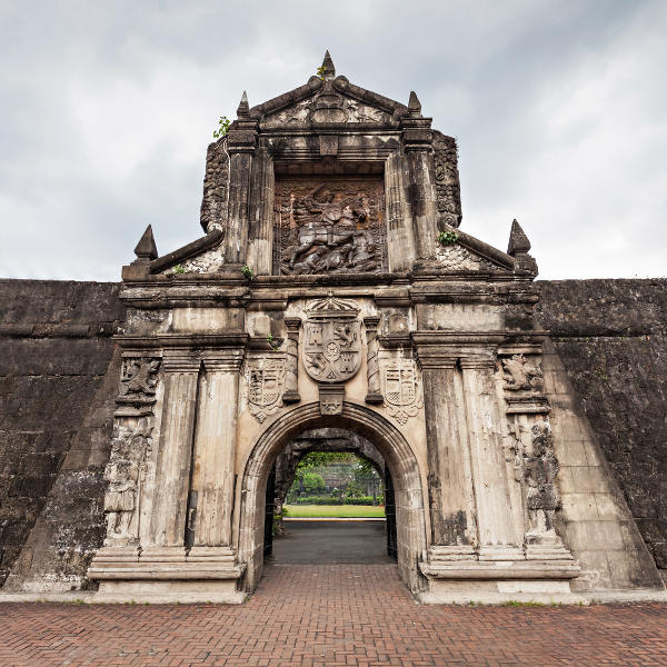Manila Manila Historical Architecture