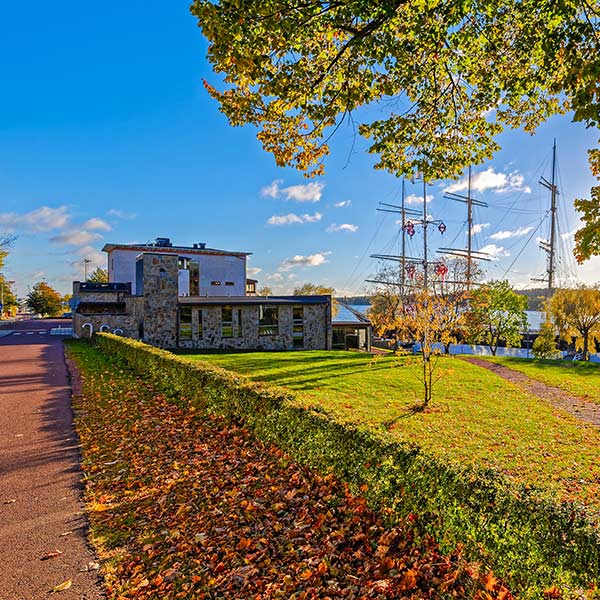 Mariehamn Mariehamn Harbour