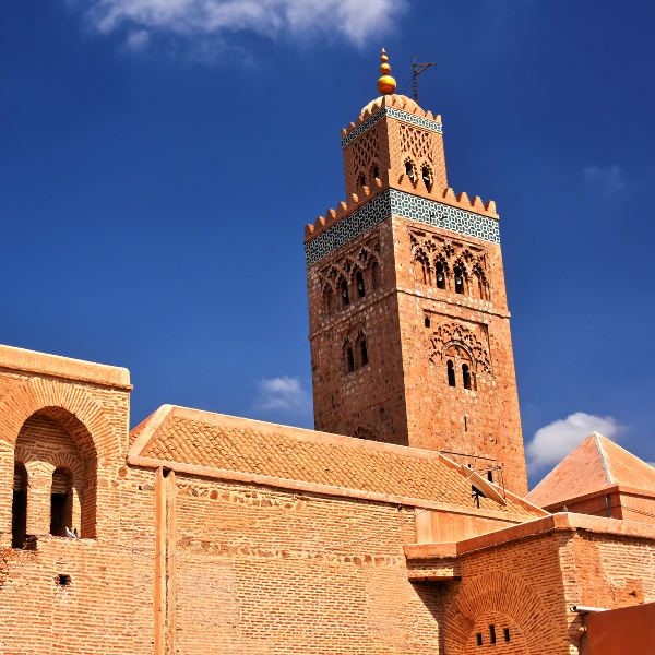 Marrakech marrakech architecture