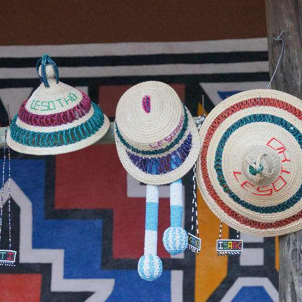 Maseru art and crafts
