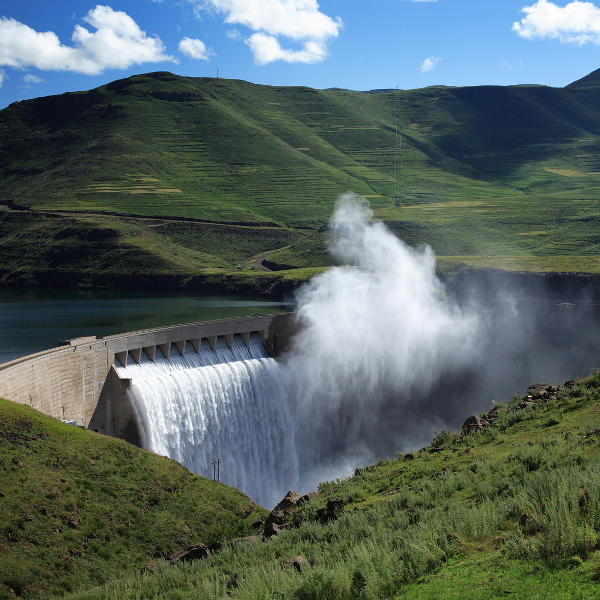 Maseru gorgeous landscapes