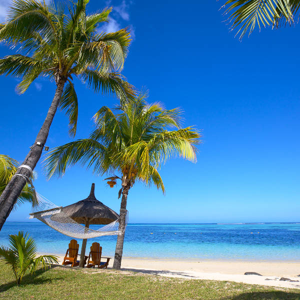 Mauritius Island Coast Mauritius