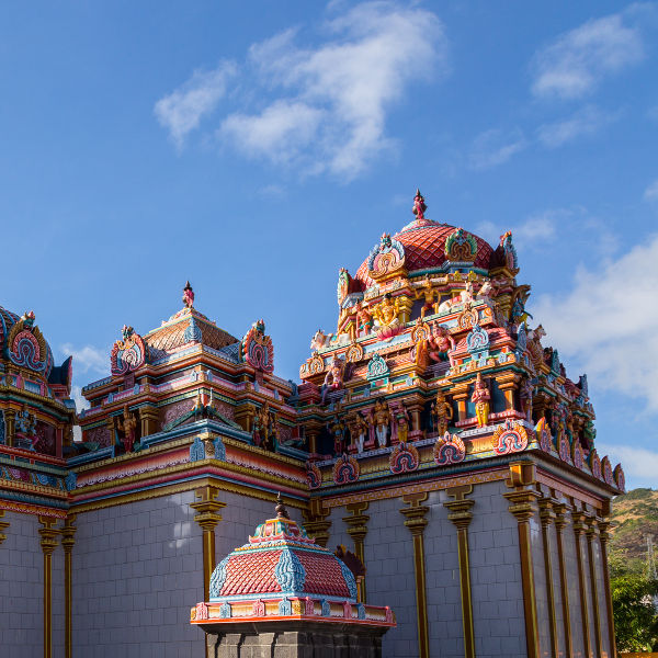 Mauritius Kalaisson Temple Mauritius