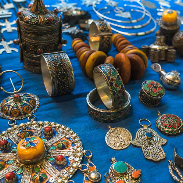 Medina shopping