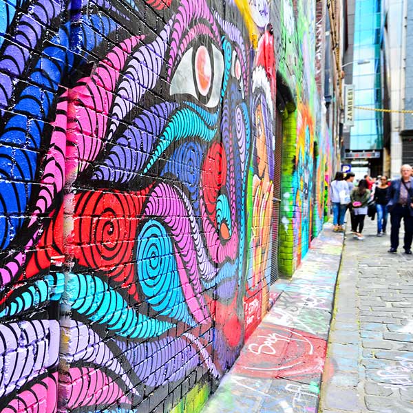 Melbourne Melbourne Arts