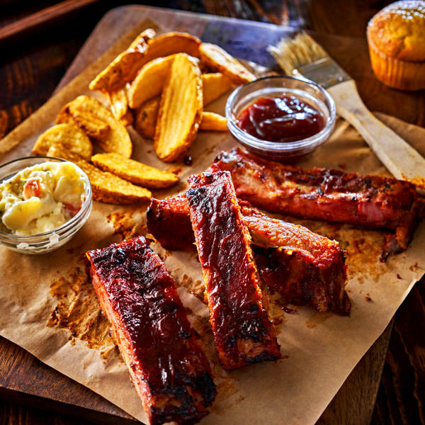 Memphis memphis barbecue