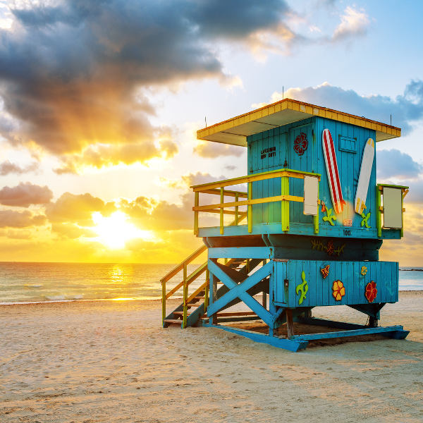 Miami miami beaches