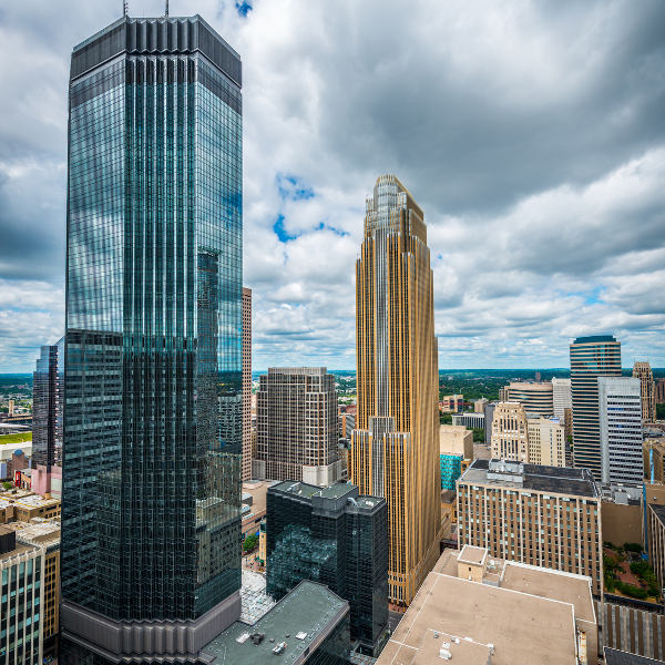 Minneapolis Architecture in Minneapolis