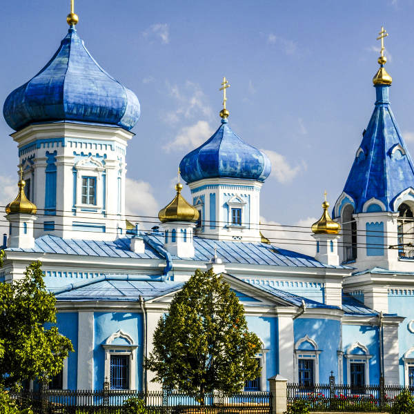 Moldova building