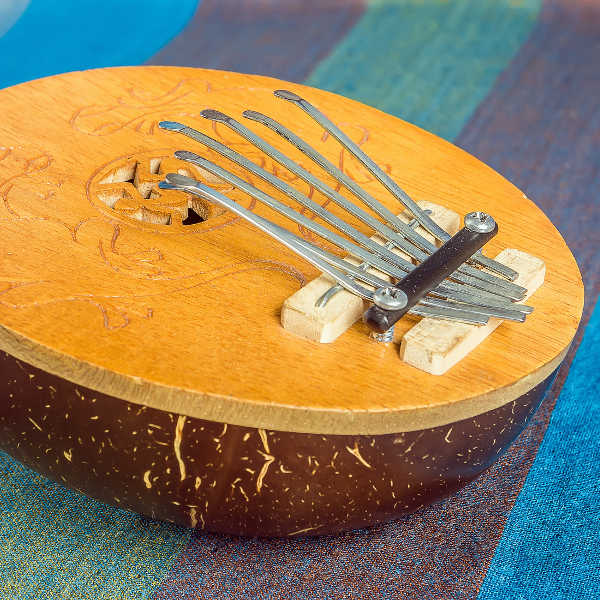 Mombasa african music instrument