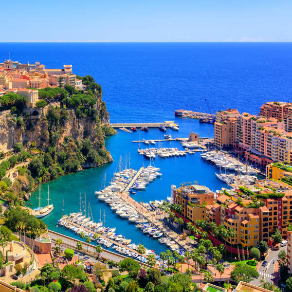 Monaco Sightseeing in Monaco