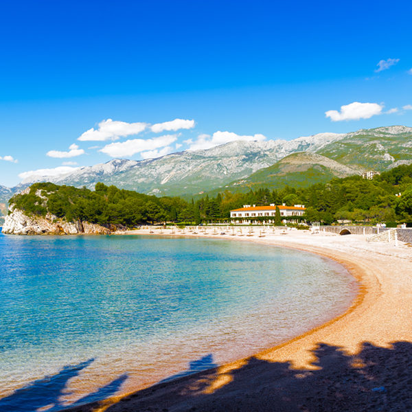 Montenegro Montenegro Beaches
