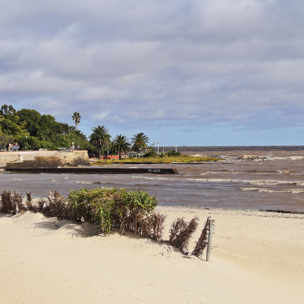 Montevideo luxurious beaches