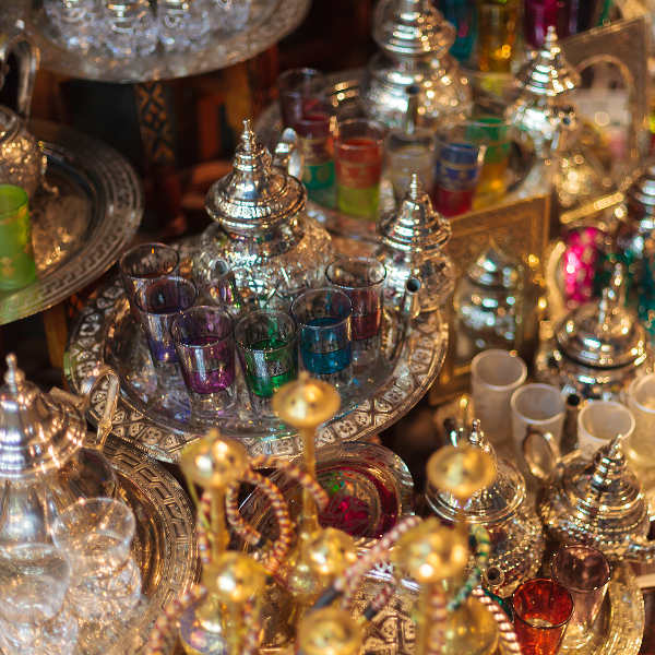 Morocco exotic-markets-morocco