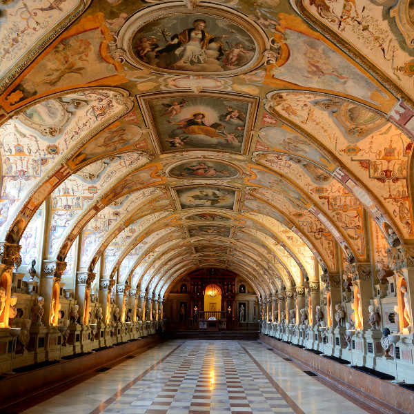 Munich munich magnificent architecture