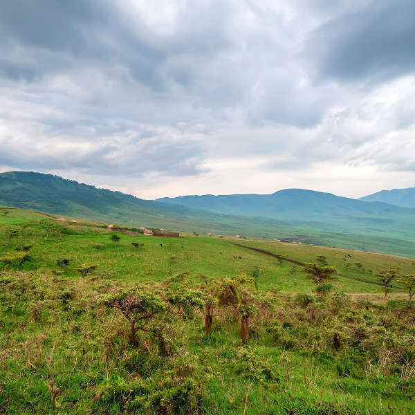 Mwanza nature and scenery