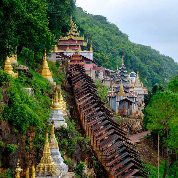 Myanmar cultural tours
