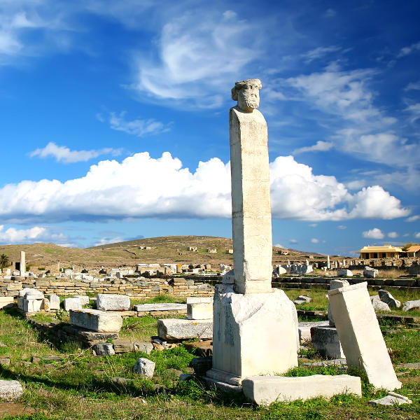 Mykonos mykonos greek mythology