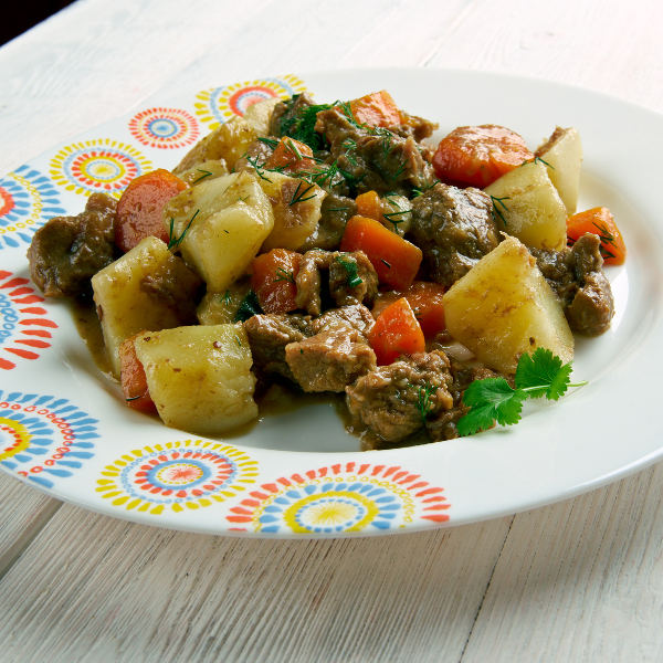 Nairobi Kenyan Beef Stew Nairobi