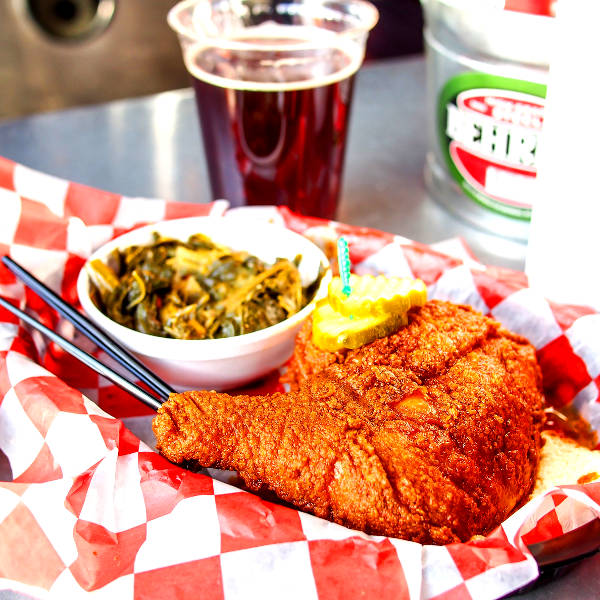Nashville nashville southern cuisine
