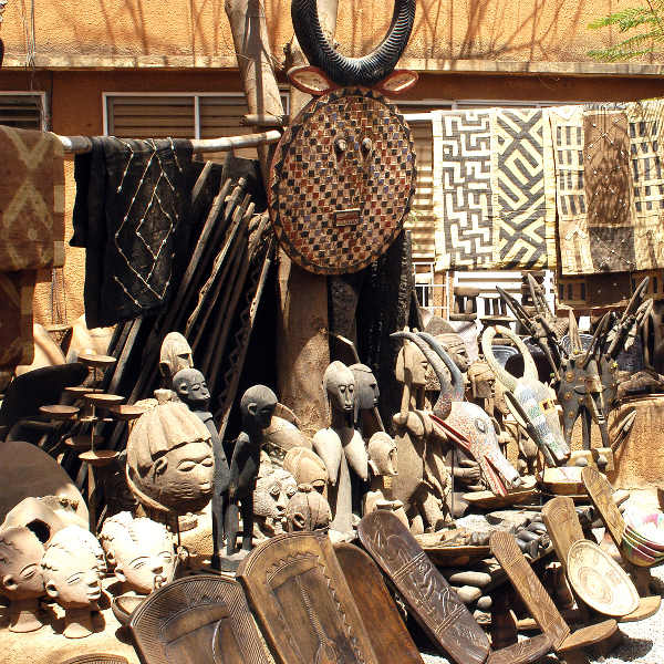 Ndola Wood Carvings Ndola