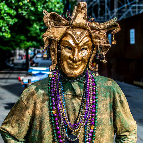 New Orleans new orleans mardi gras