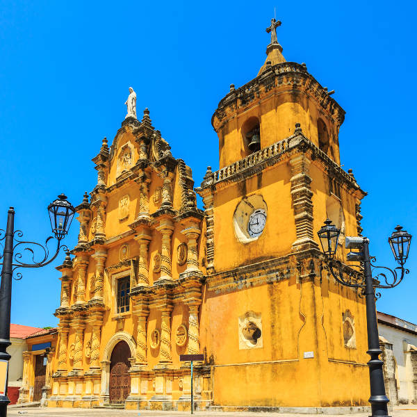Nicaragua Nicaragua Architecture