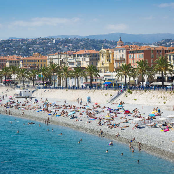 Nice Beach Nice Gorgeous Location