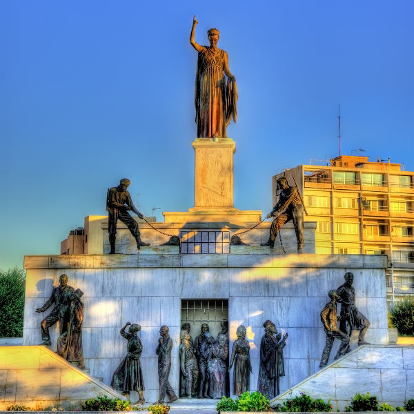Nicosia picturesque landmarks