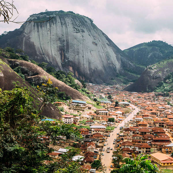 Nigeria natural-scenery-nigeria