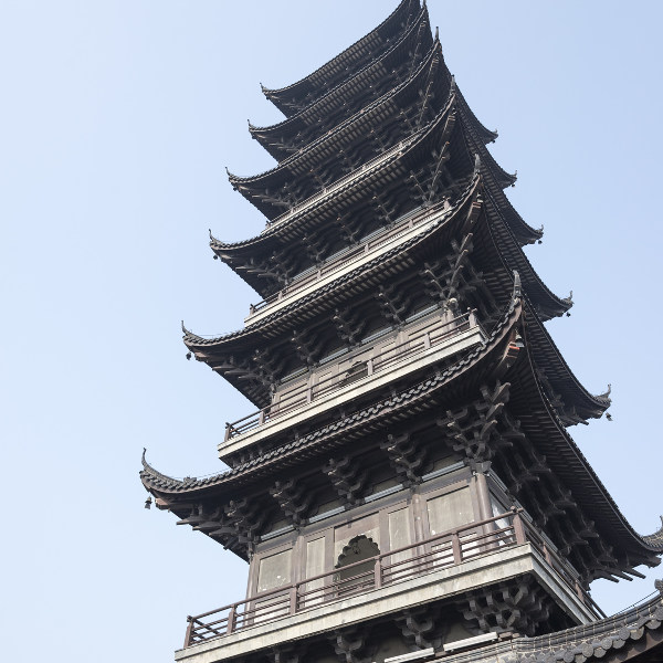 Ningbo historical landmarks