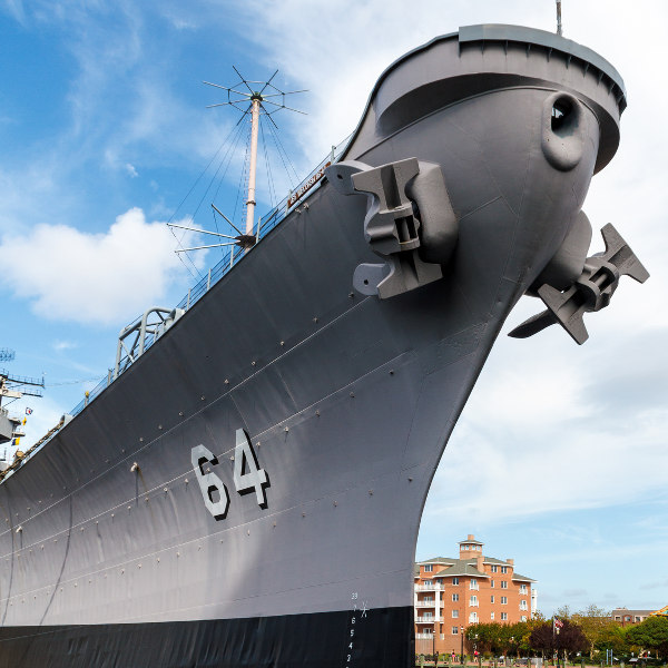 Norfolk norfolk maritime history