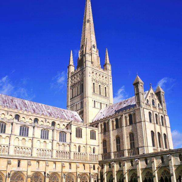 Norwich norwich historical attractions