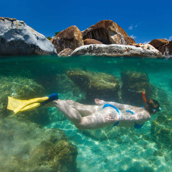 Nosy Be scuba diving and snorkelling