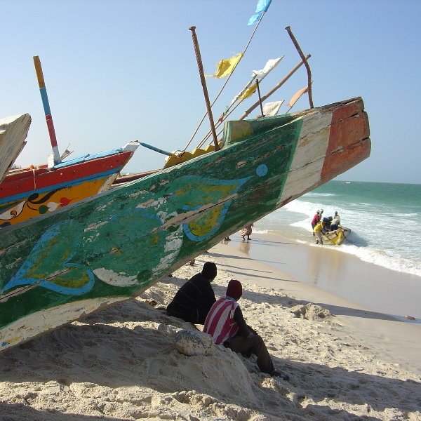 Nouakchott nouakchott beach