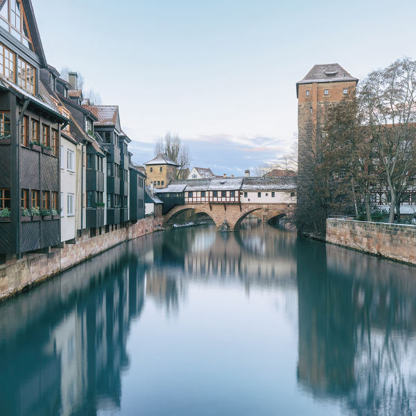 Nuremberg Nuremberg Pegnitz River