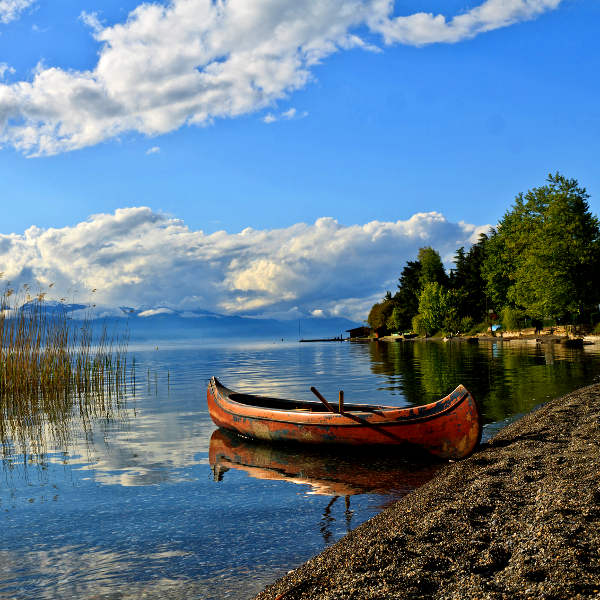 Ohrid ohrid beautiful setting