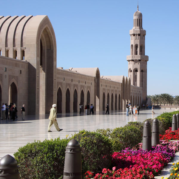 Oman mosque-architecture-oman