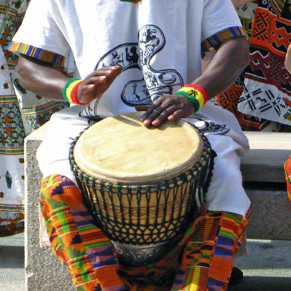 Ouagadougou music