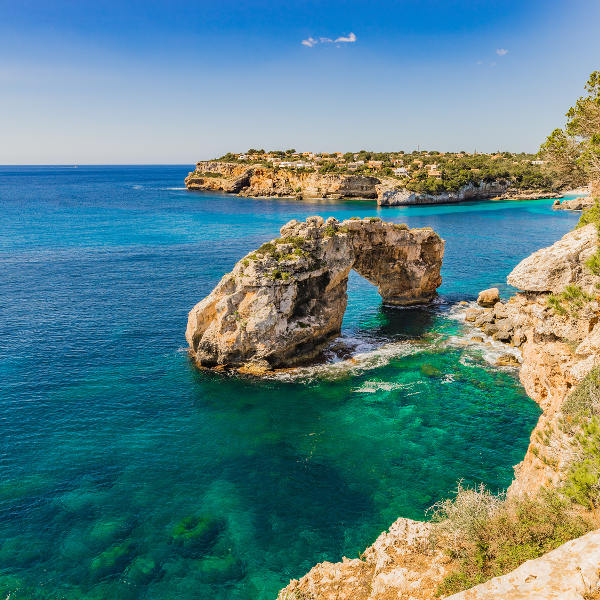 Palma de Mallorca natural-beauty-ocean-palma-spain