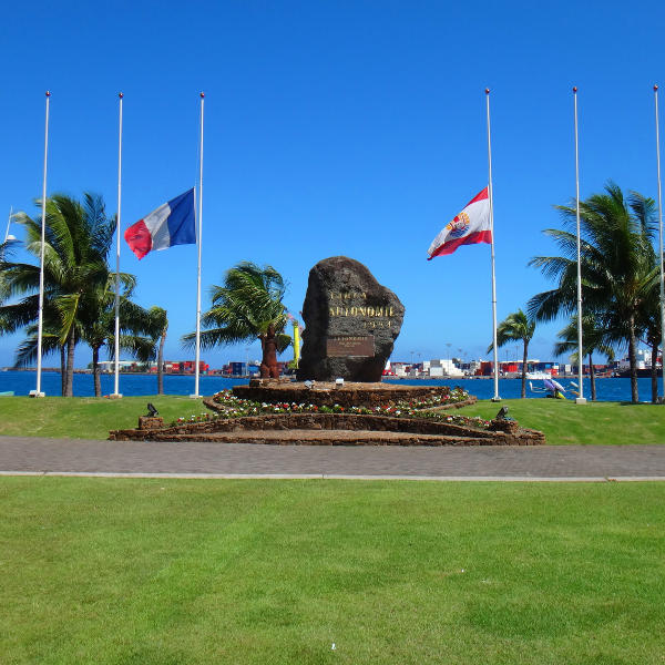 Papeete mystical treasures