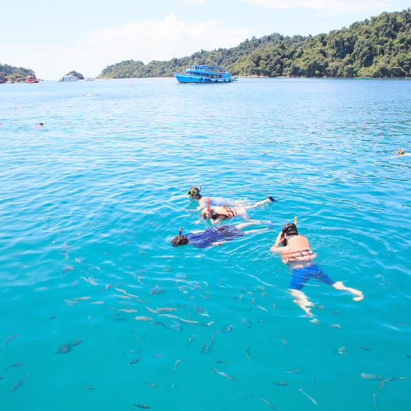 Papeete water sports