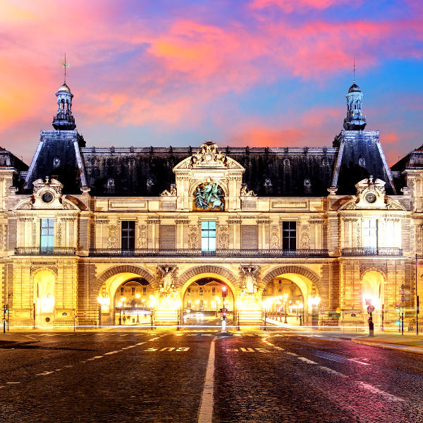 Paris paris arts and culture