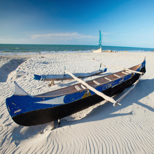 Pemba Pemba Bay Beach