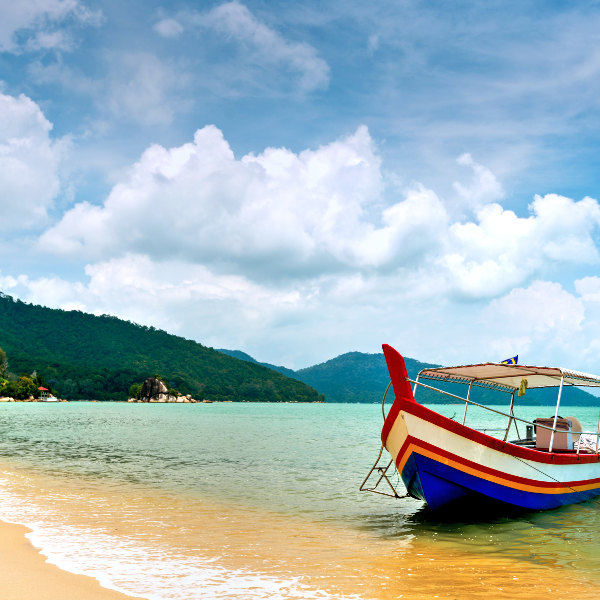 Penang penang beautiful beaches