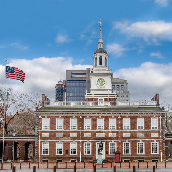 Philadelphia american history