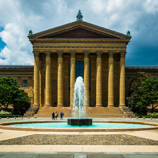 Philadelphia arts and culture