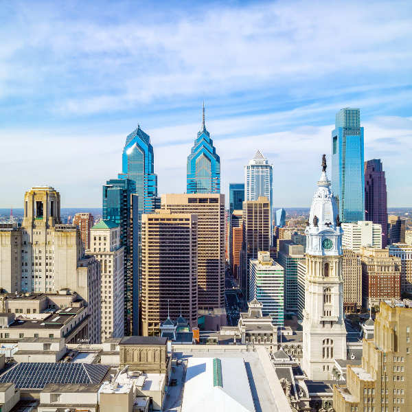 Philadelphia stately architecture